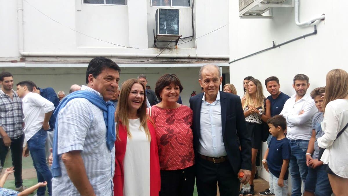 Alejandro Sabella se casó en La Plata