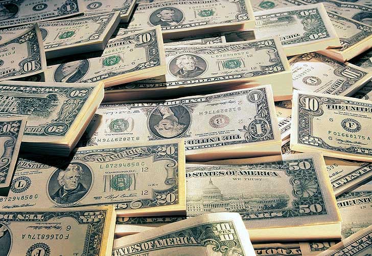 El dólar vuelve a trepar y supera los $20,10