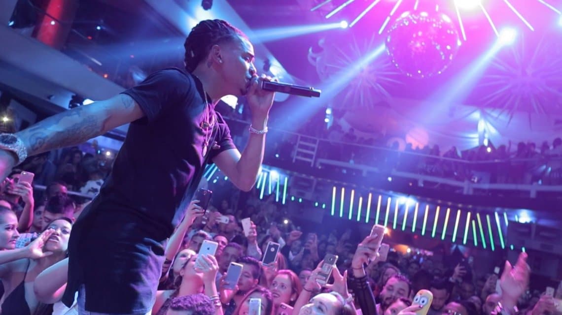 Criminal: la amenaza mafiosa a Ozuna por su show en Rosario