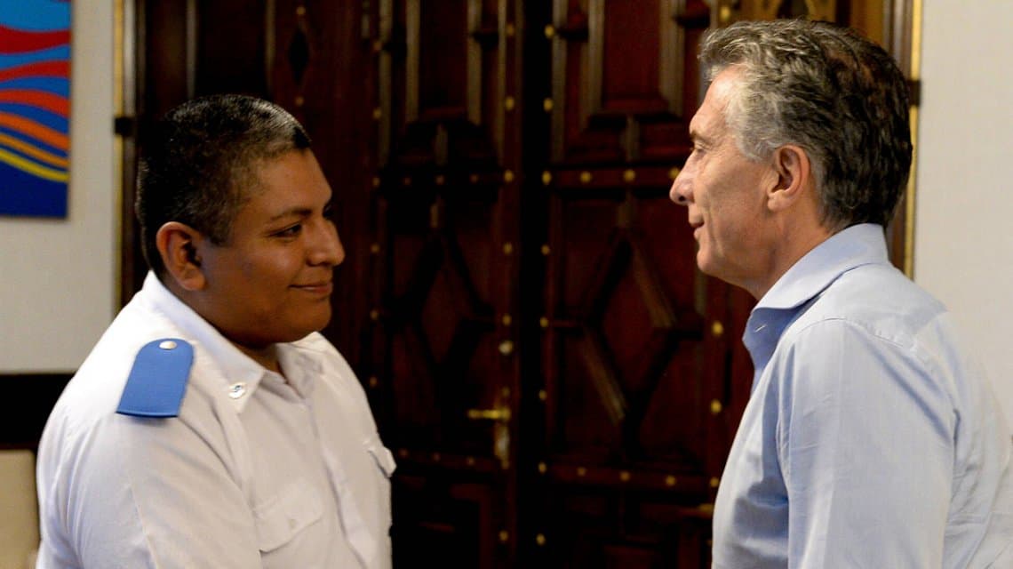 Más problemas para Macri: por meterse en el caso Chocobar, le piden el juicio político