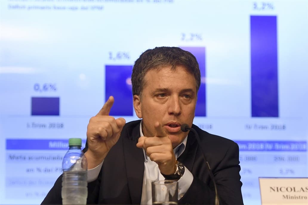 El Gobierno logró superávit primario en enero por una fuerte baja de los subsidios