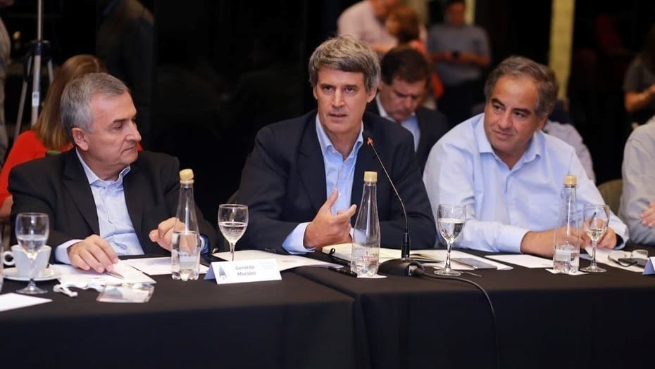 Alfonso Prat-Gay se anotó en la carrera a gobernador de Tucumán y reavivó la interna de Cambiemos