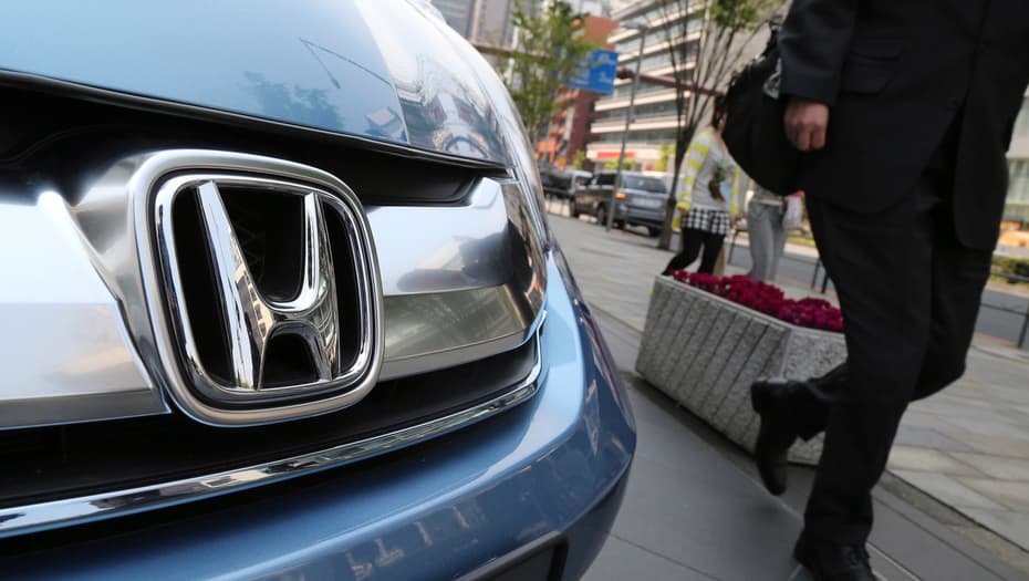 Honda lanza una campaña de reparación de 114.000 autos afectados por airbags defectuosos