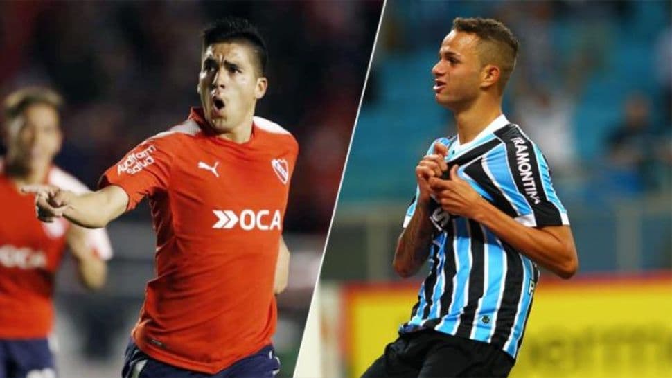 Independiente intentará sumar su 18ª estrella internacional ante Gremio en la Recopa Sudamericana