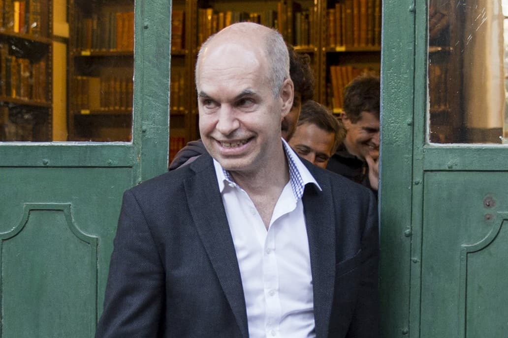 Rodríguez Larreta: «Si ocurre algo, la orden de la Policía es actuar»
