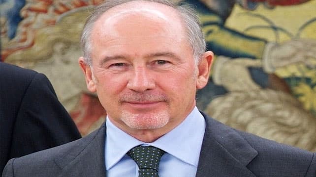 Piden prisión incondicional para Rodrigo Rato por el «caso Bankia»