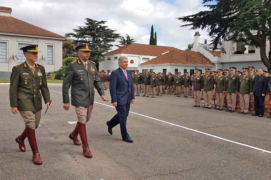 Confirmaron más nombramientos en el Ejército