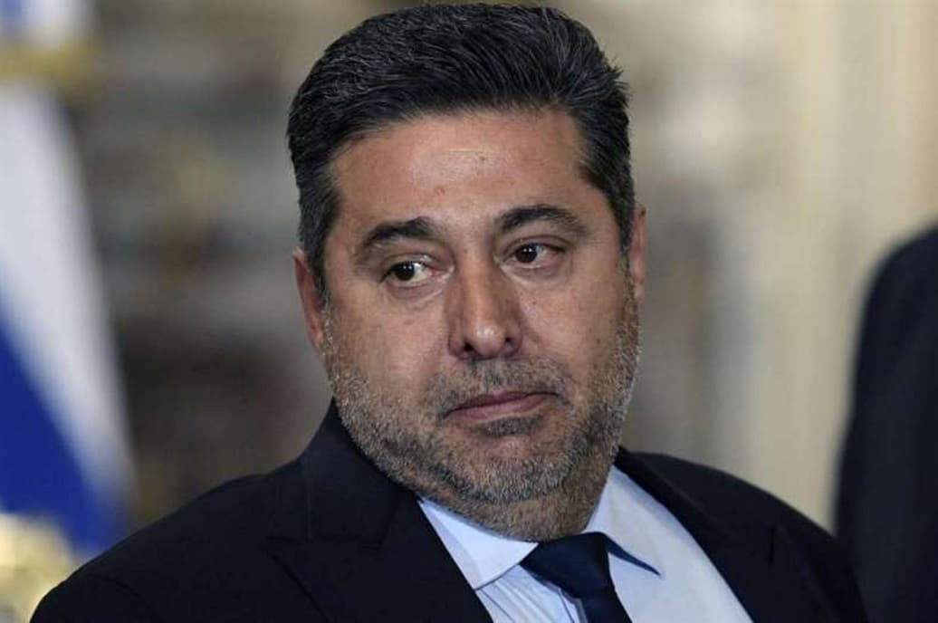 Daniel Angelici habló sobre la polémica por los fallos arbitrales: defendió a Macri, a Barros Schellotto y a los referís