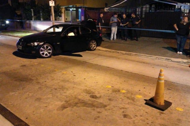 Un abogado mató a un ladrón que intentó robarle el auto
