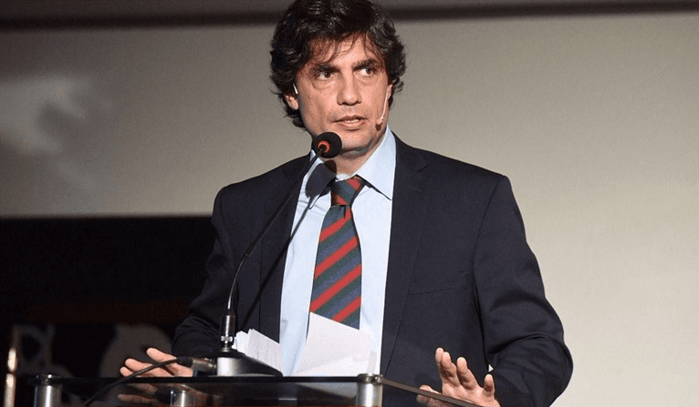 Lacunza aseguró que «no hay plata» para pagarle más a los docentes