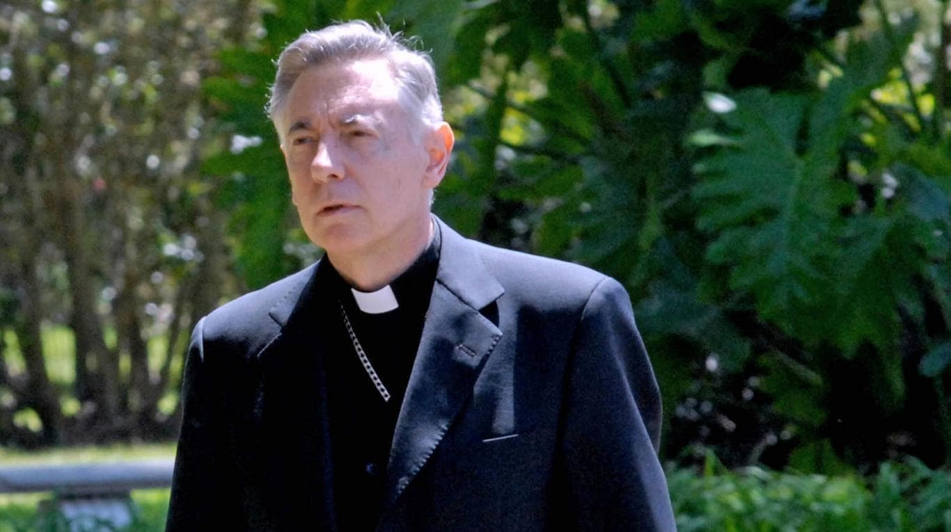 Monseñor Aguer cargó contra Mauricio Macri por el debate sobre el aborto: «Es un gobierno sin principios»