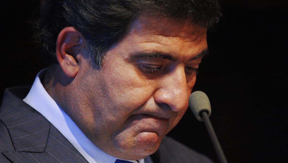 Solicitan un millonario embargo contra Echegaray, Cristóbal López y De Sousa