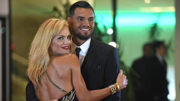 Nació la tercera hija de Eliana Guercio y Sergio Romero: fue bautizada con un nombre muy particular