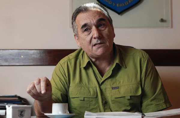 Juan Carlos Schmid: «No creo que nadie quiera que Macri se vaya antes»