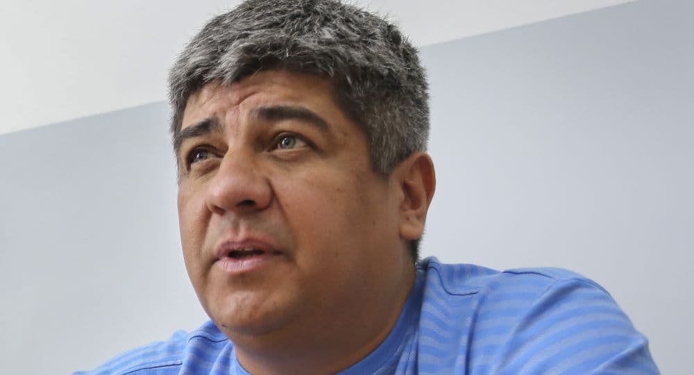 Pablo Moyano desafió a Elisa Carrió: «Que demuestre en la Justicia que somos asesinos»
