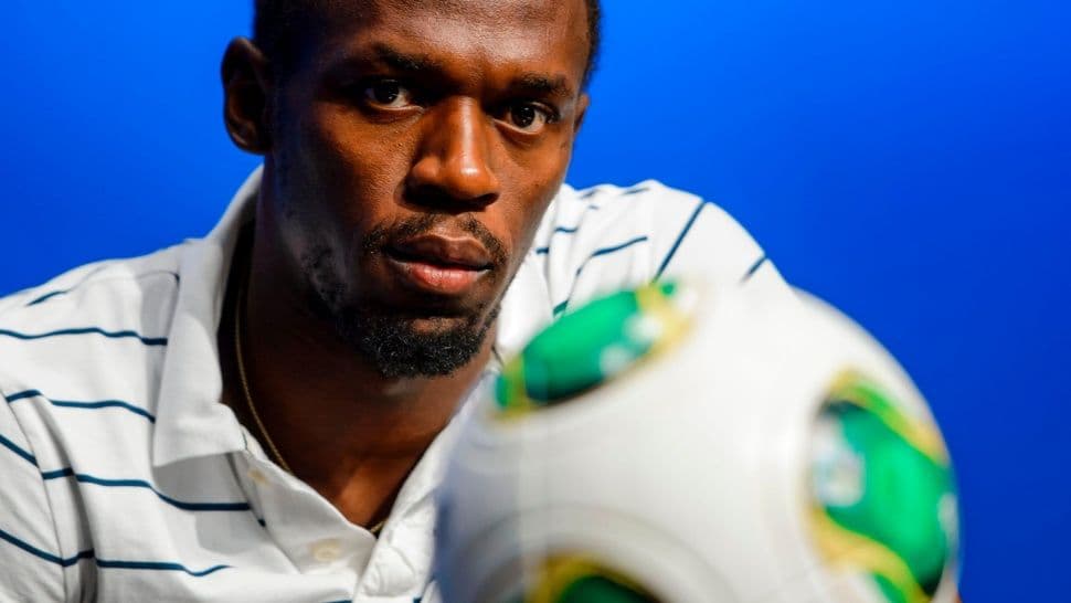 Usain Bolt cumplió su sueño y jugará en un club de fútbol