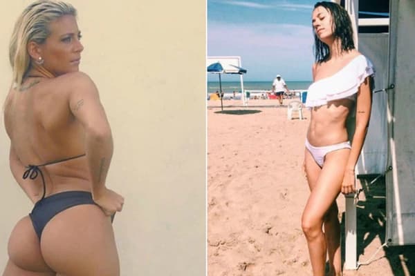 ¿Hay amor? Sol Pérez le respondió a Nai Awada: «Si me enamoro de una mujer, le doy para adelante»