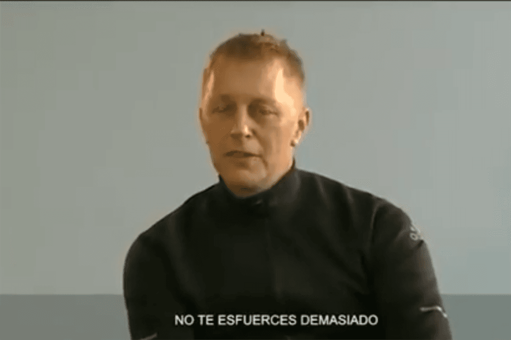 El divertido mensaje del entrenador de la selección de Islandia para Lionel Messi