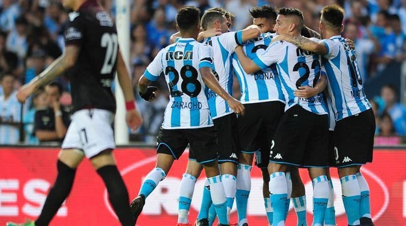 Copa Libertadores: Racing va por un inicio de tres puntos ante un duro rival