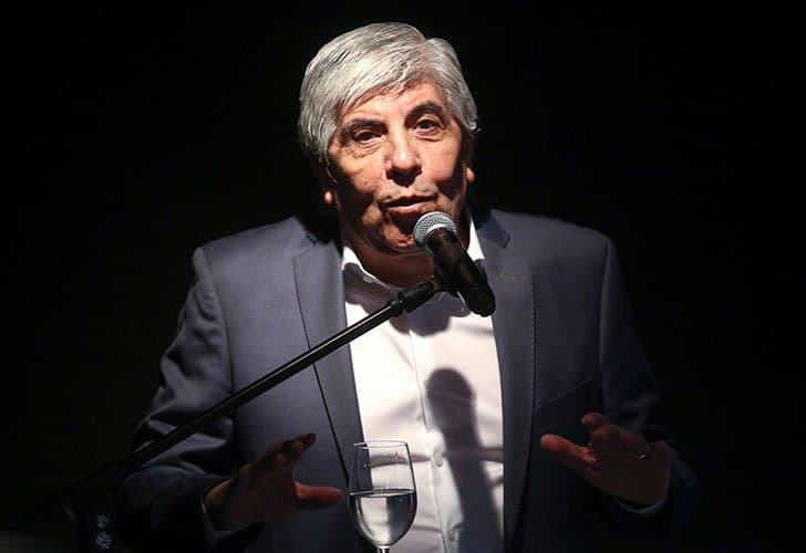 Investigan los viajes de Moyano y su familia en la causa por presunto lavado