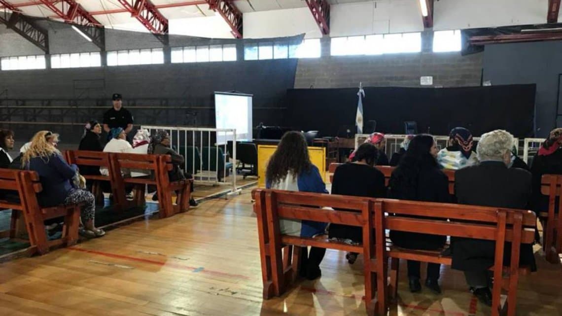 Facundo Jones Huala: «Nos quieren matar como a Santiago Maldonado»