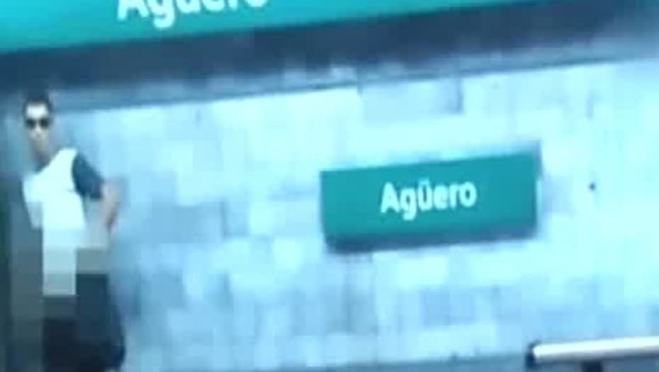Otra mujer reconoció al hombre que se masturbó en el subte y lo denunció ante la Justicia