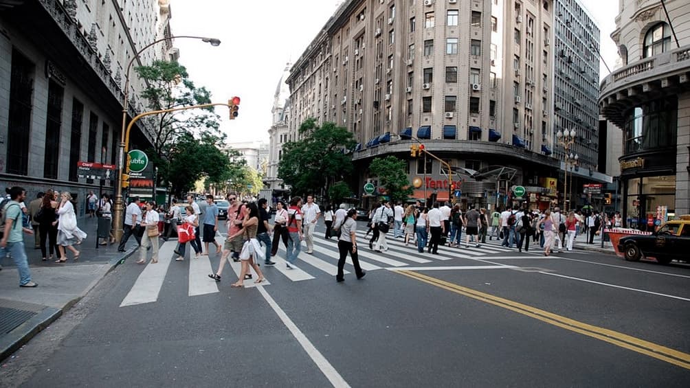El gobierno nacional designó una directora de movilidad peatonal