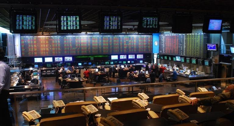 El Merval cayó 3% por el mal humor del norte