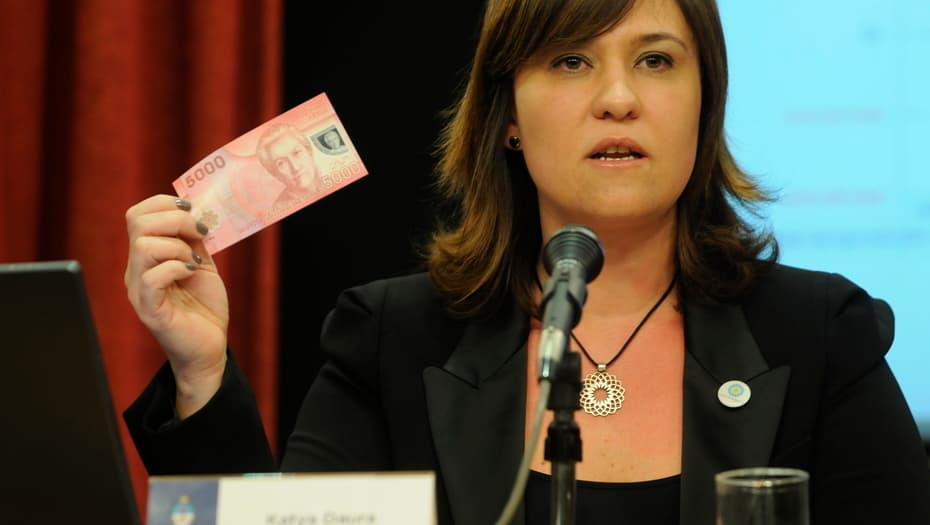 Confirmaron el procesamiento de Katya Daura por usar recursos estatales para beneficio personal
