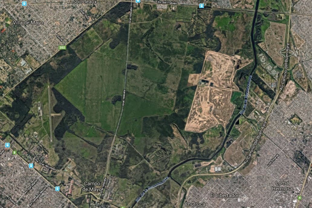 Críticas a la creación de un parque nacional en Campo de Mayo