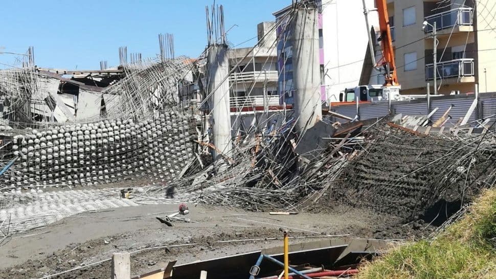 Hallan otro cuerpo y son seis los muertos por el derrumbe en Santa Teresita