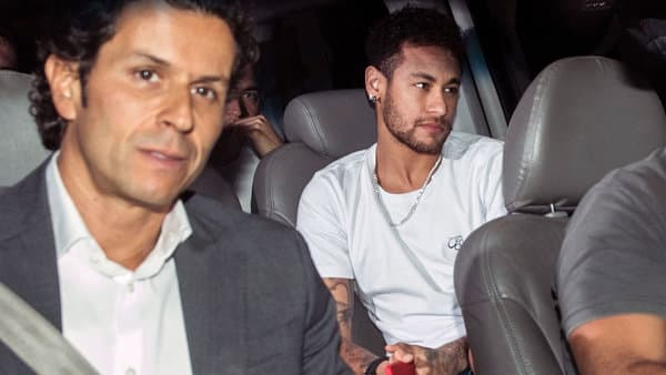 Operaron exitosamente a Neymar pero estalló una guerra entre sus médicos