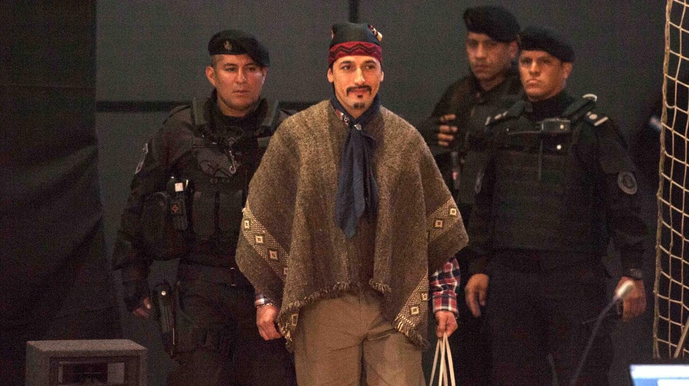 Se define la extradición de Jones Huala, pero la Corte tendrá la última palabra