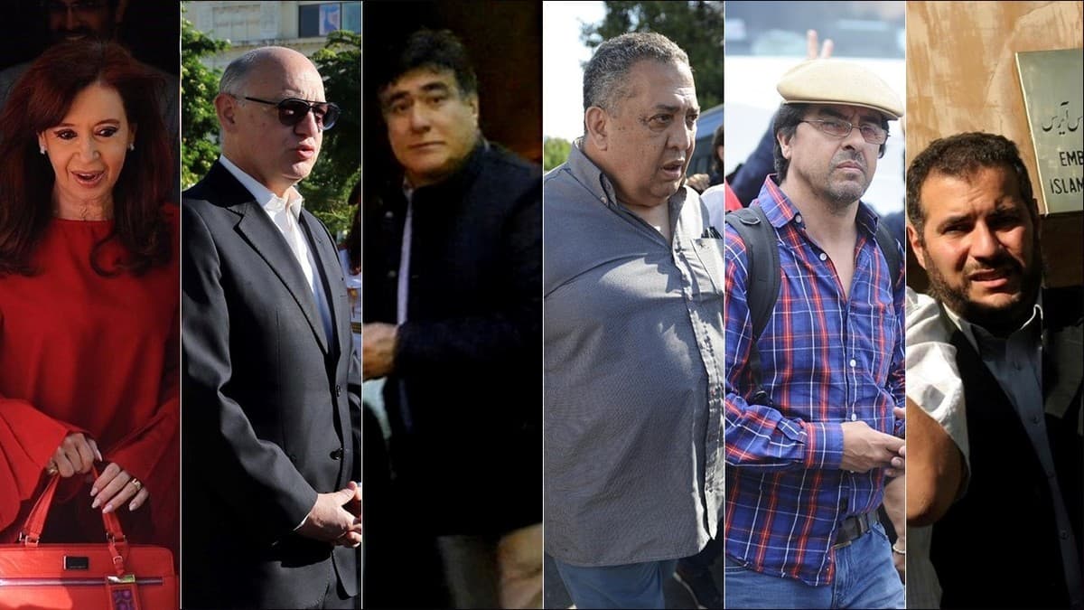 Pacto con Irán: el juez Bonadio envió a juicio oral a Cristina Kirchner por encubrimiento del ataque a la AMIA
