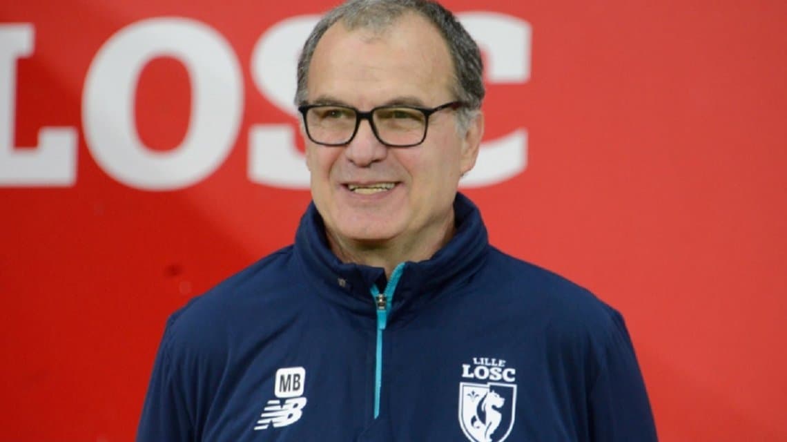 Bielsa tendrá que pagarle 7,5 millones de pesos al Lille «por comportamiento abusivo»