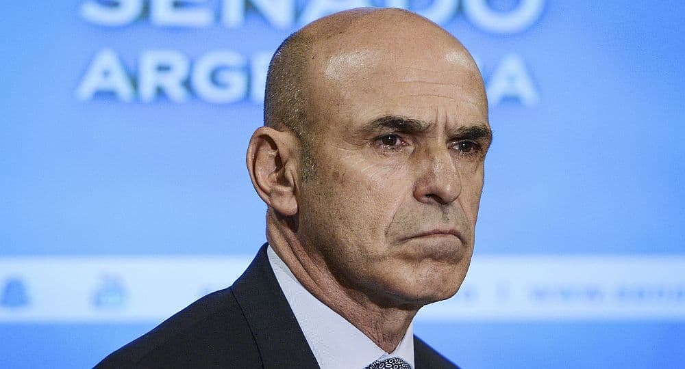 Gustavo Arribas pidió que se investiguen sus cuentas en la Argentina