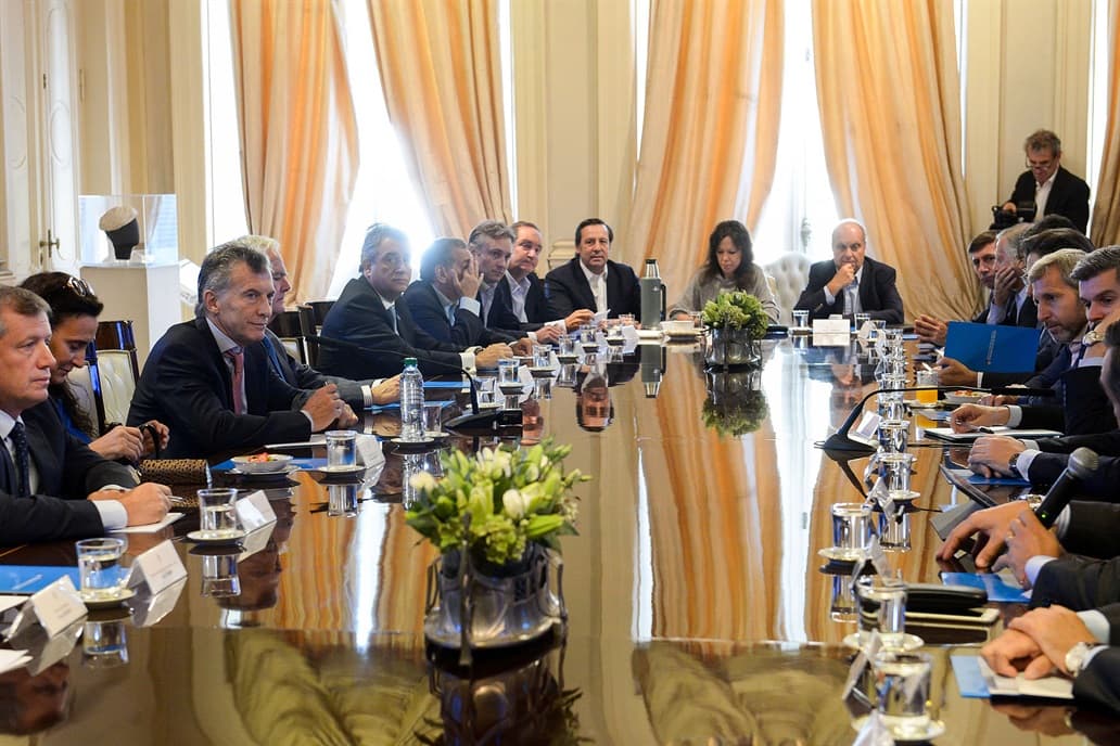 El Gobierno calificó de «fracaso» el paro docente