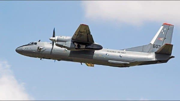 Se estrelló un avión ruso de transporte militar en Siria: hay 32 muertos
