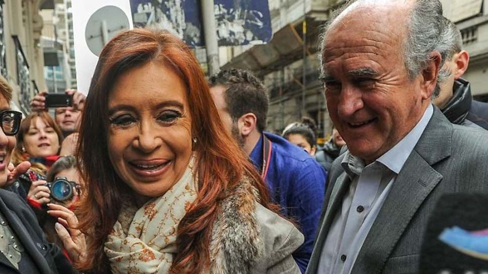 Cristina: «Macri es un mafioso sostenido por los medios»