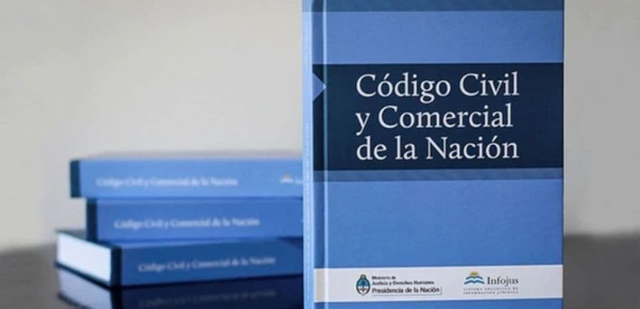 Crean comisión para modificar el Código Civil y Comercial