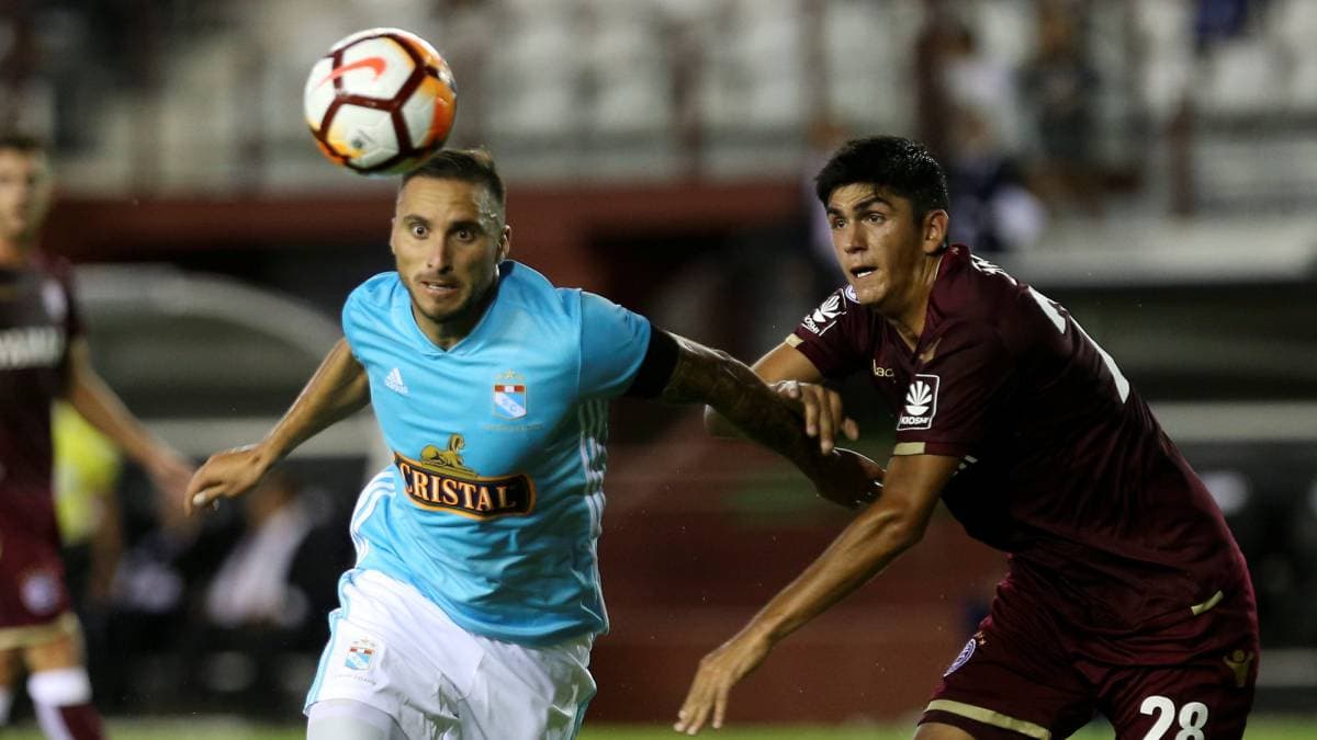 Lanús intentará hacer valer su ventaja en su visita a Sporting Cristal: horario, TV y formaciones