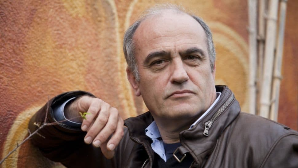El actor de «Merlí» apoyó a los docentes argentinos