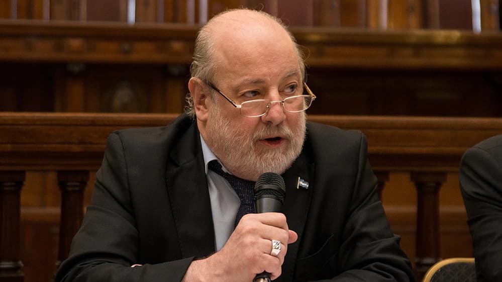 Claudio Bonadio: «No creo que el Ministerio de Justicia acompañe las reformas porque en dos años no ejecutaron políticas de fondo»