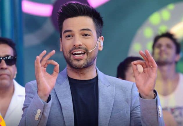 Inesperado final del programa del Chino Leunis