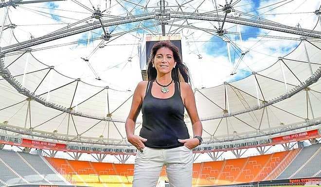 Viviana Vila será la primera mujer en comentar partidos en un Mundial: «La lucha fue demasiado grande y es injusto que así sea»