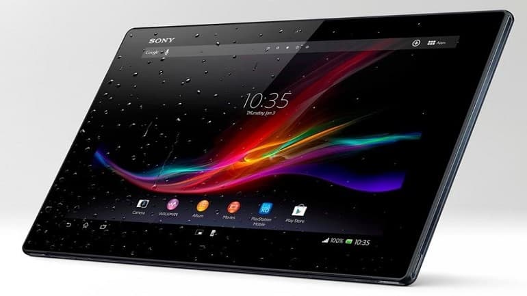 Sony presentó en la Argentina una nueva tablet