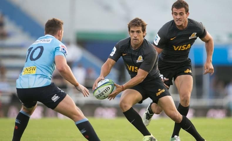 Primera victoria de Jaguares en el Súper Rugby