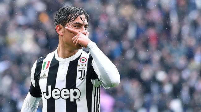 Paulo Dybala metió dos goles en la Juventus y se ilusiona con un lugar en el Mundial