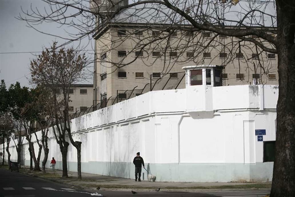 Trasladan la cárcel de Devoto al complejo penitenciario de Marcos Paz