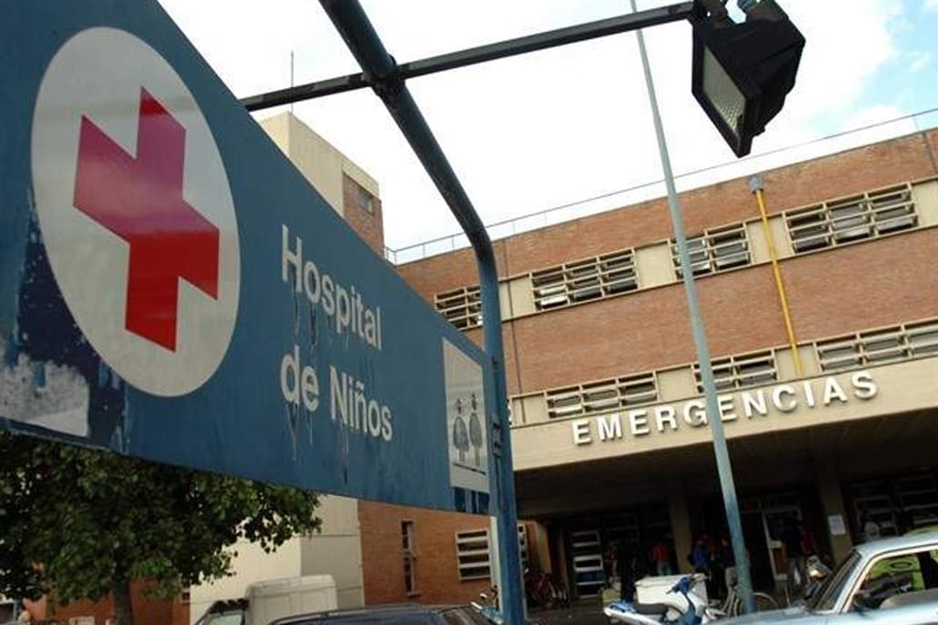 Murió la beba de 6 meses que había sido hospitalizada por golpes de los padres